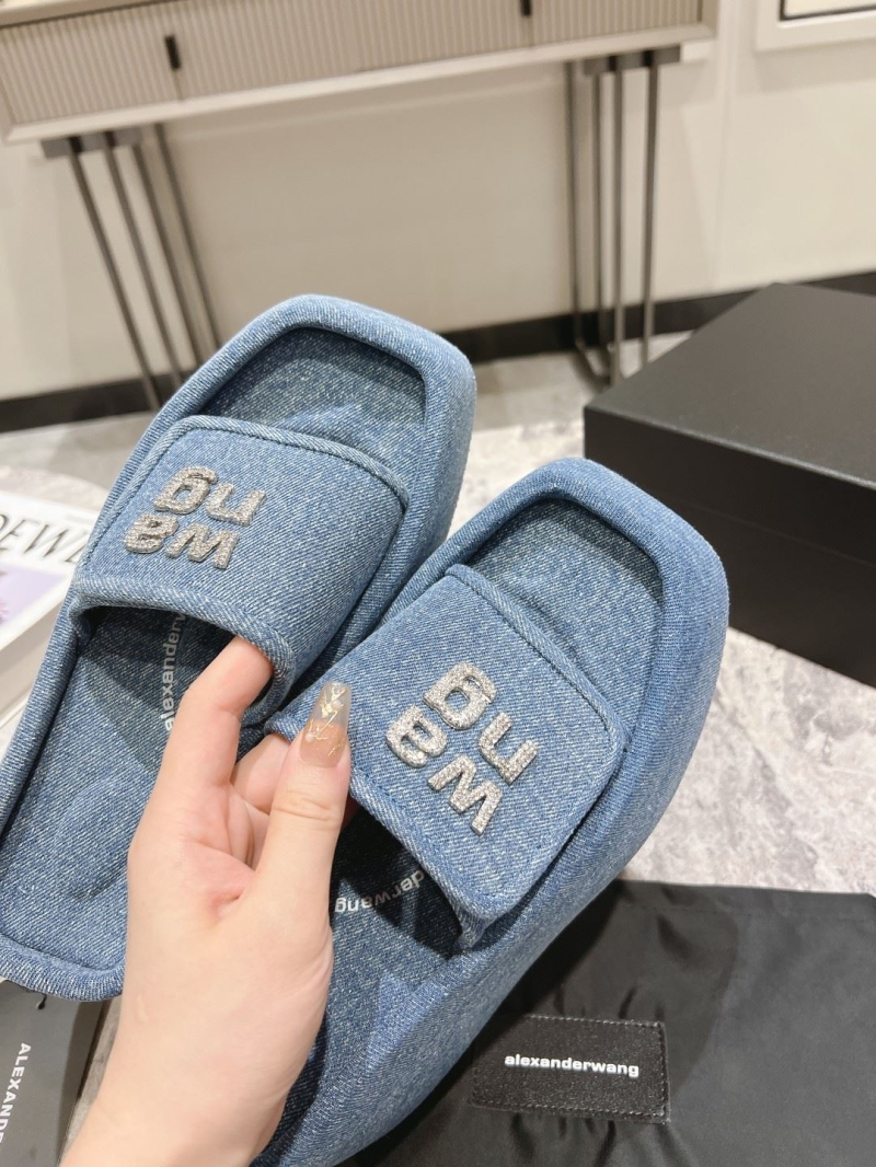 Alexander Wang Slippers